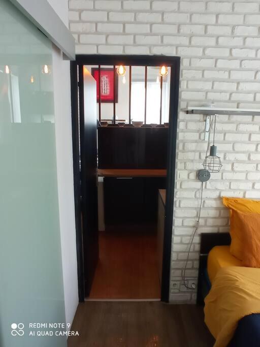 Cosy Gare Quimper Apartment Exterior photo