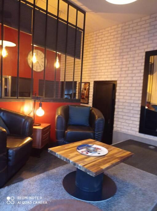 Cosy Gare Quimper Apartment Exterior photo